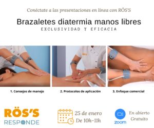 2021_formación Brazaletes_diatermia_rossestetica
