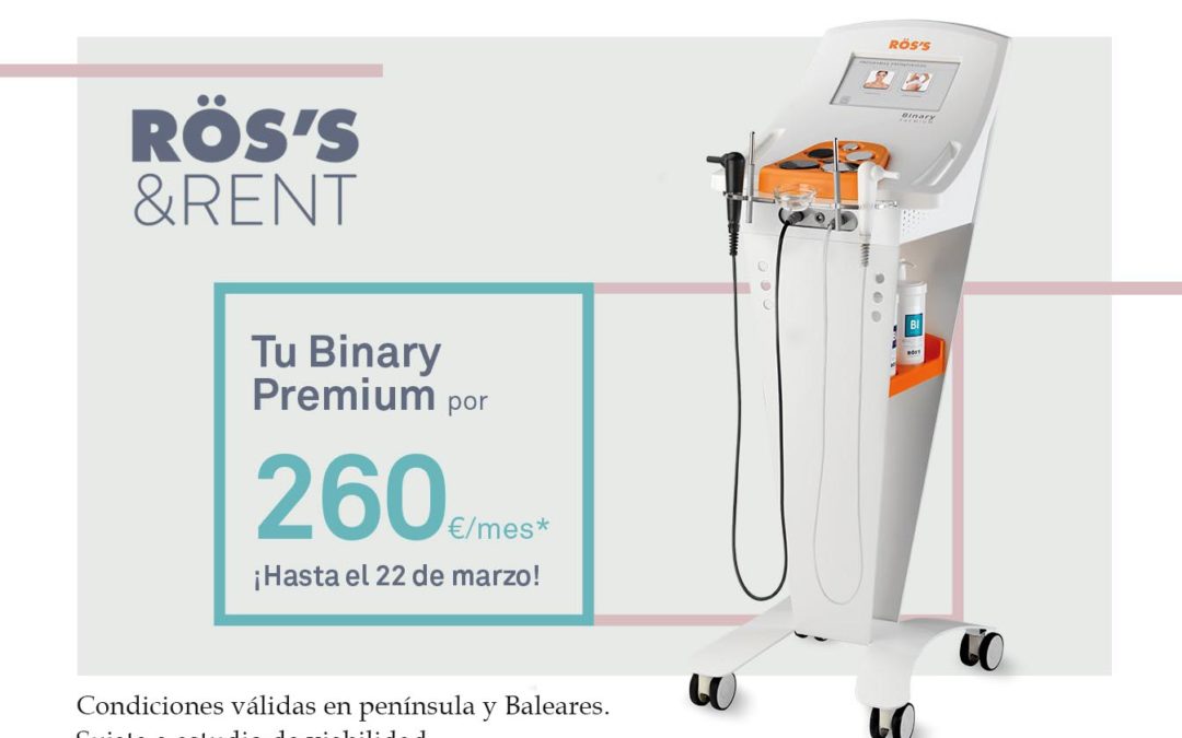 Aniversario del lanzamiento Binary Premium