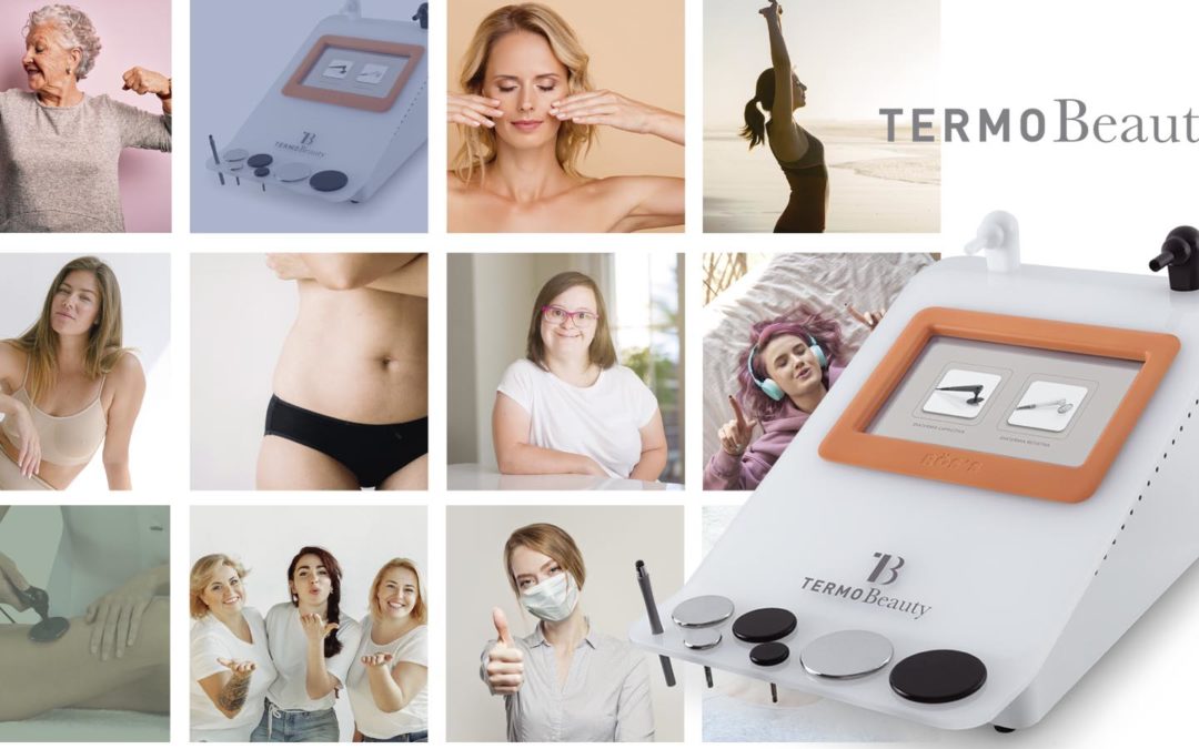 TERMOBeauty technology presentation. We are fond of natural and responsible beauty