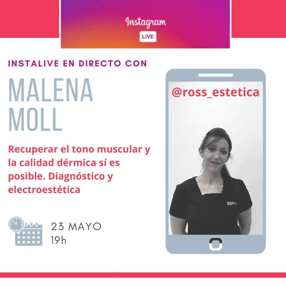 2021_INSTALIVE_termoestimulacion_formación ROSSESTETICA