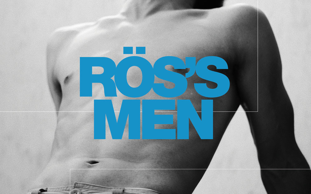 Lanzamiento ROSS MEN Rollaction