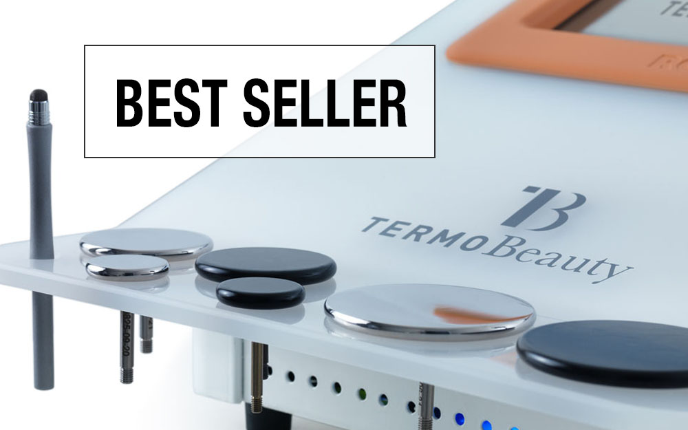 Termobeauty seleccionado Best Seller por Nueva Estética