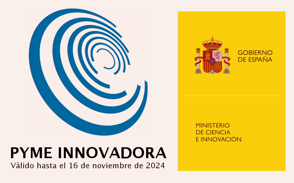 RÖS’S obtains the recognition of Innovative company by the Spanish Ministry of Economy