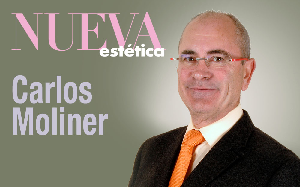 Carlos Moliner, pioneer in the manufacture of aesthetic technology 100% made in Spain