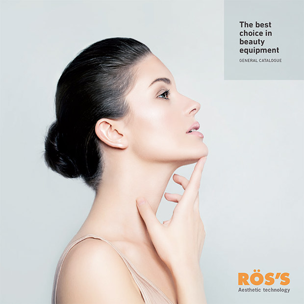 COVER GENERAL CATALOGUE ROSS ESTETICA 2021-2022