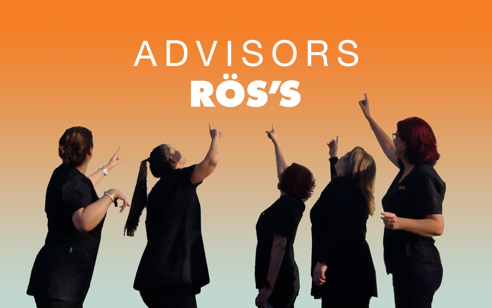 Cover image at ROSS National Advisors at Annual Meeting