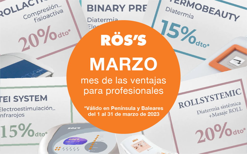 Carátula Ventajas Profesionales ROSS marzo 2023