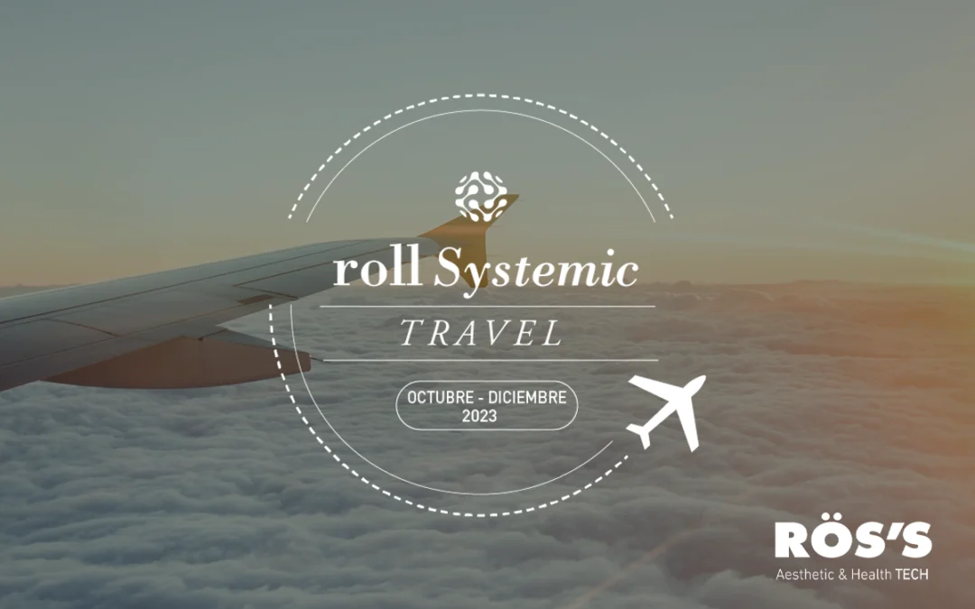 Explorando Barcelona con Roll Systemic: Una Invitación Exclusiva para Profesionales de la Estética