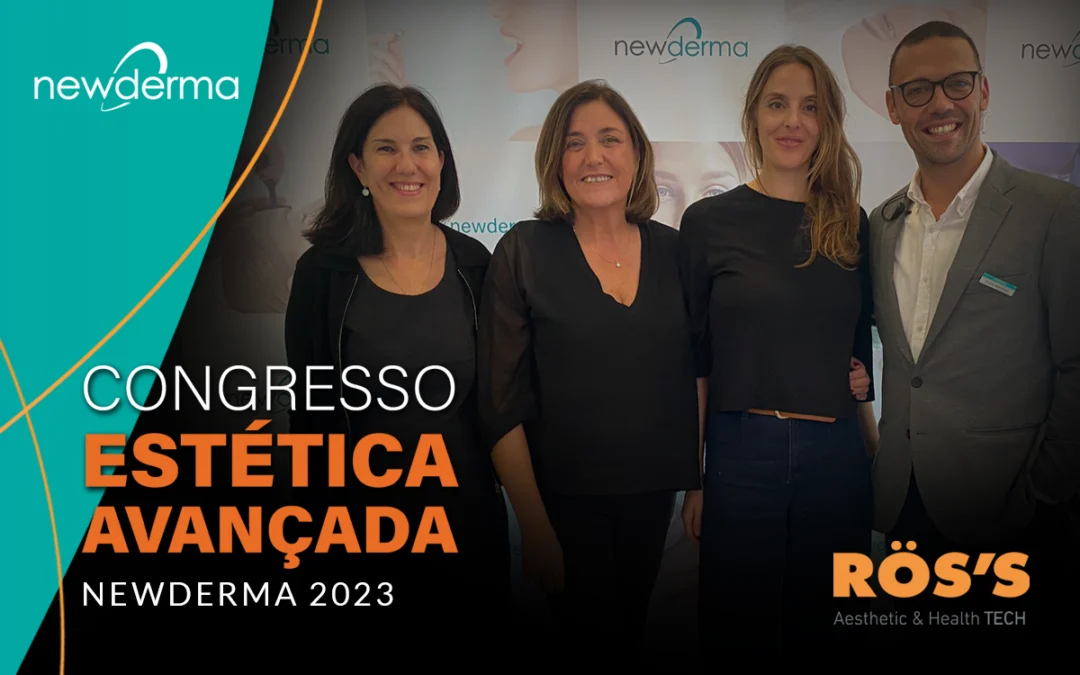 RÖS’S participates in the Advanced Aesthetics Congress 2023