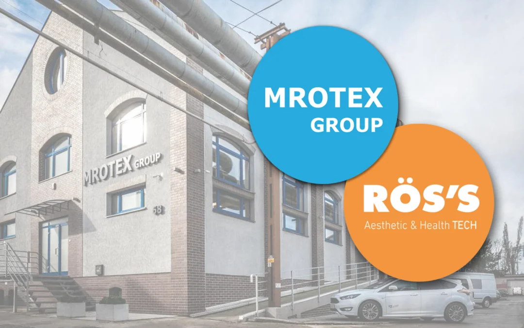Mrotex Poland Initiates Collaboration with RÖS’S ESTÉTICA