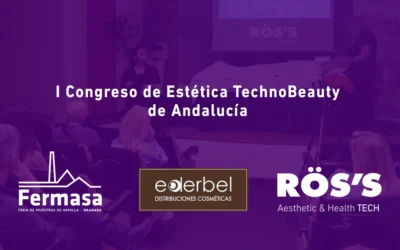 Diatermia 448 KHZ: Innovación Estética en el I Congreso de Estética TechnoBeauty.