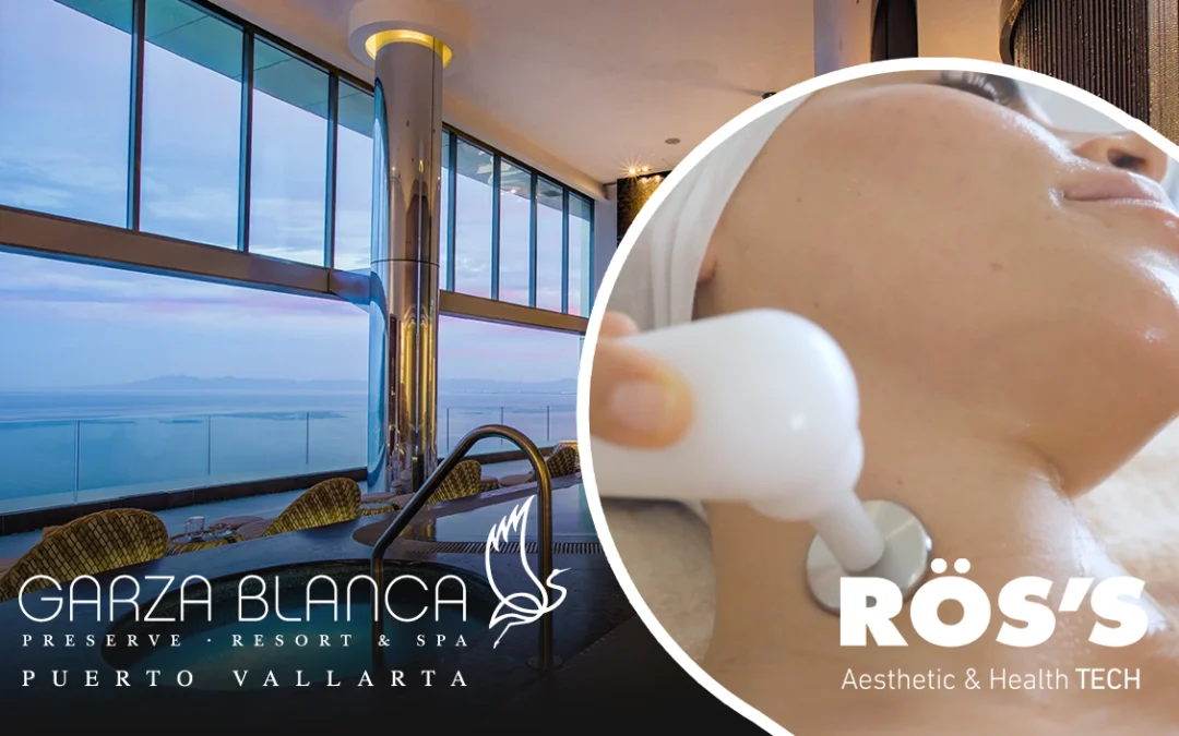 ¡Descubre la Experiencia de Belleza y Bienestar en Garza Blanca Resort & SPA!