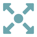 Ross intradermik icon configurable