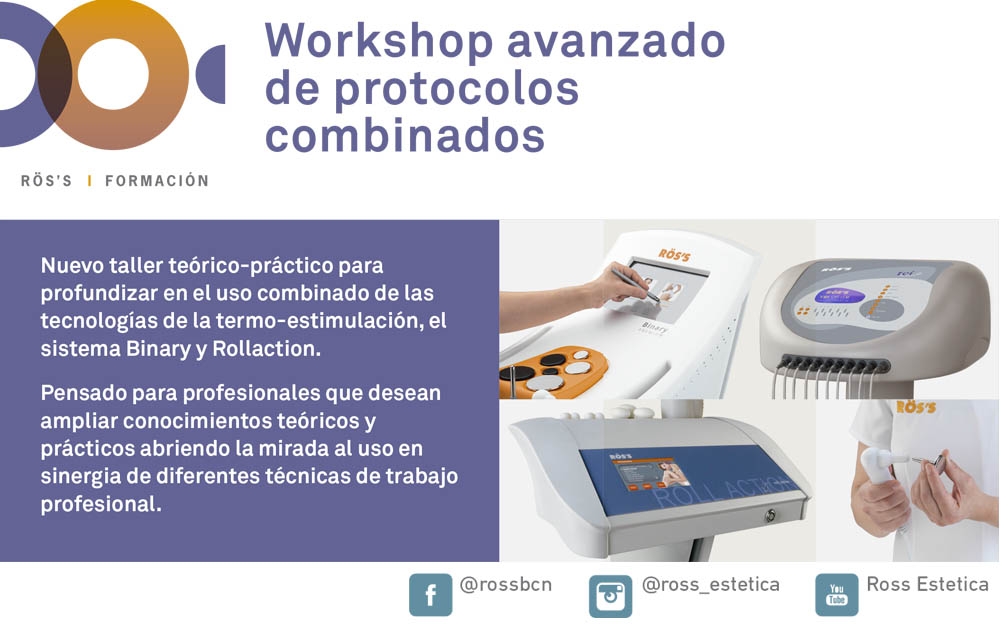 Portada Programa Workshop Protocolos combinados