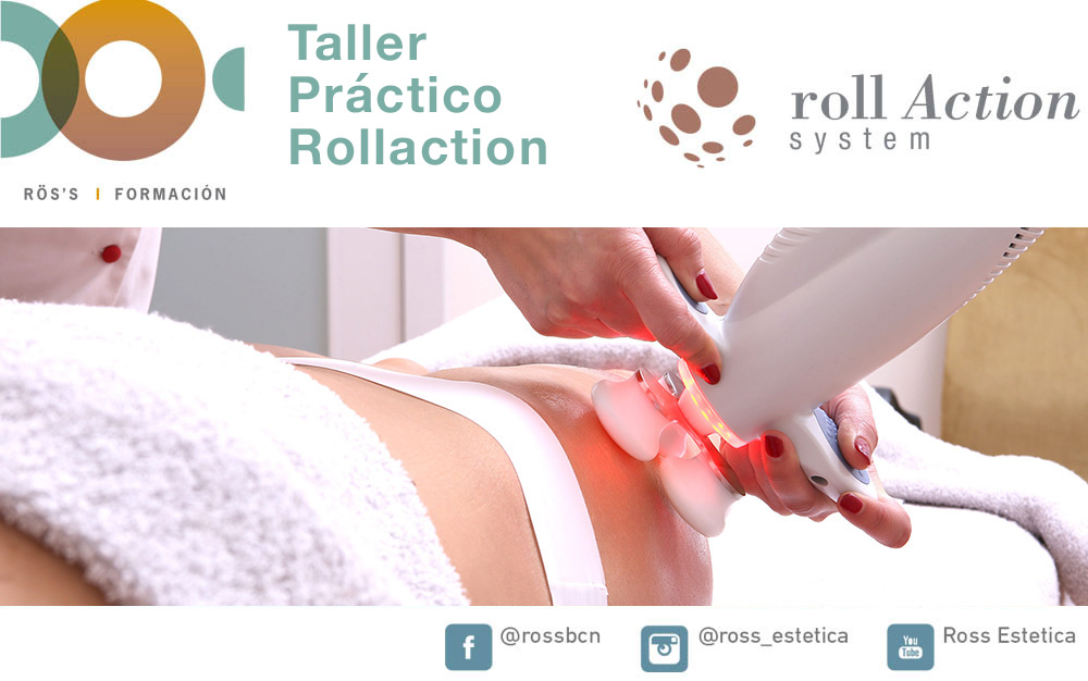 Imagen Portada Taller Práctico Rollaction